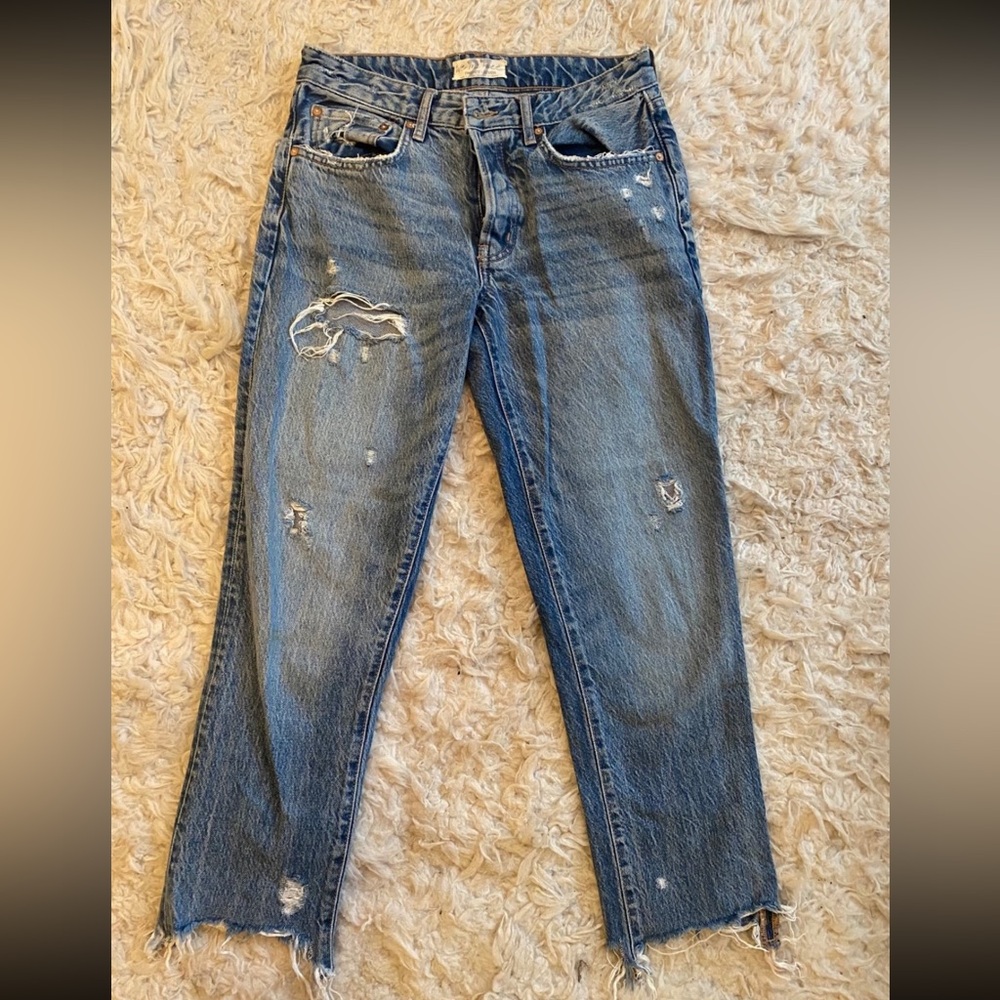 Free People Jeans
